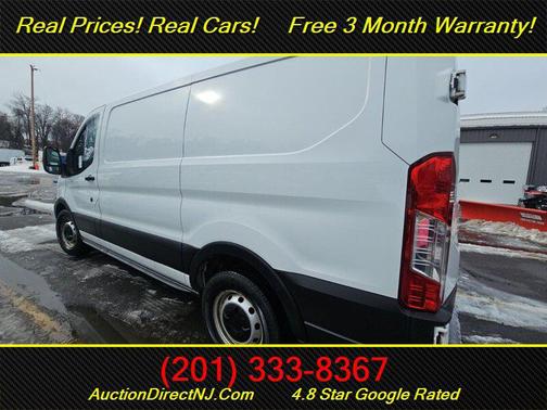 2020 Ford Transit-150 Base