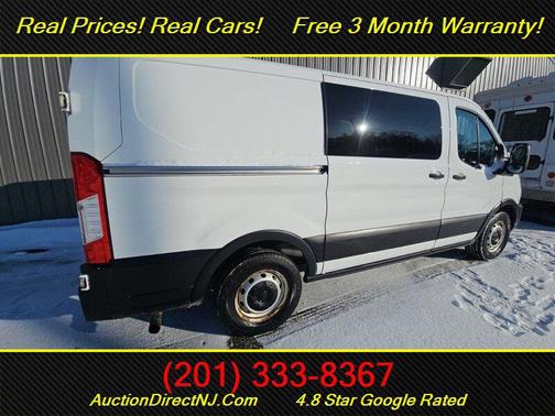 2020 Ford Transit-150 Base