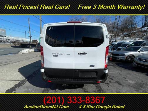 2020 Ford Transit-150 Base