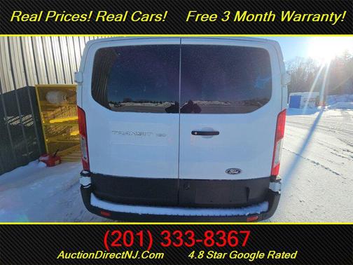 2020 Ford Transit-150 Base