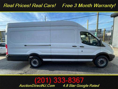 2018 Ford Transit-250 Base