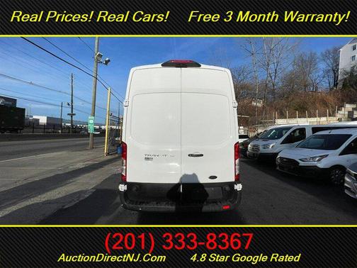 2018 Ford Transit-250 Base