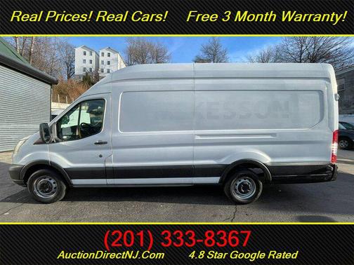 2018 Ford Transit-250 Base