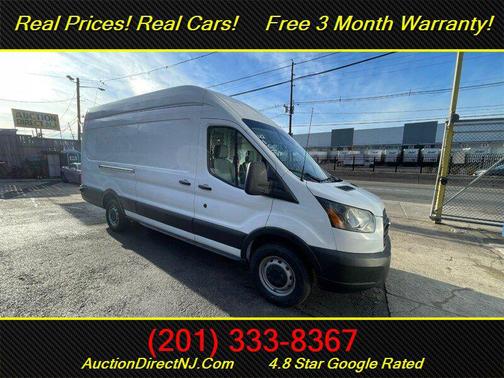 2018 Ford Transit-250 Base