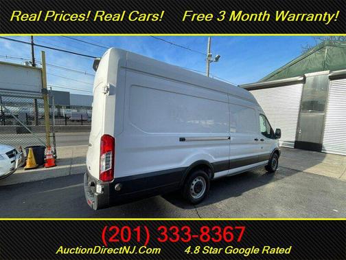 2018 Ford Transit-250 Base