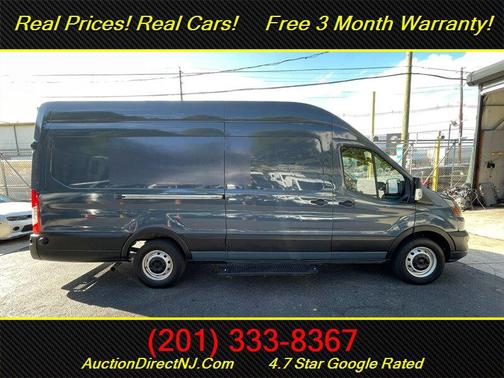 2020 Ford Transit-250 Base