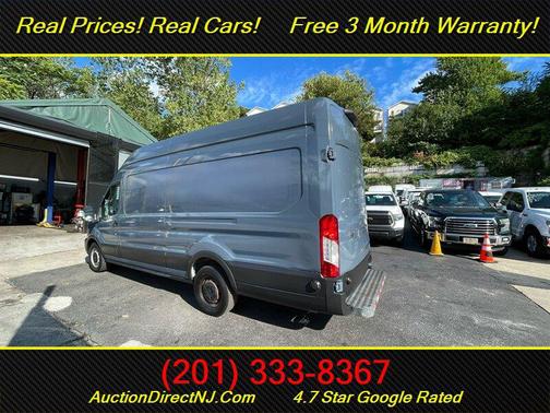 2020 Ford Transit-250 Base