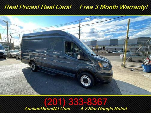 2020 Ford Transit-250 Base