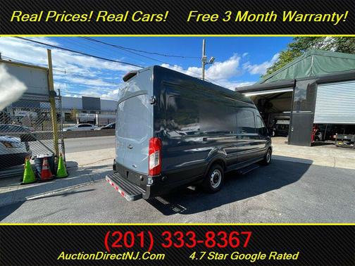2020 Ford Transit-250 Base