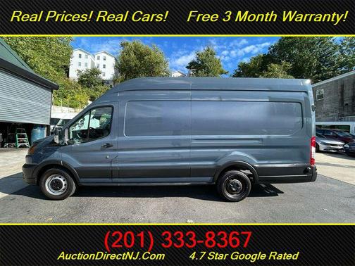 2020 Ford Transit-250 Base