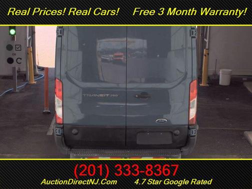 2020 Ford Transit-250 Base