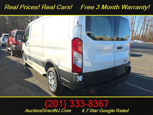 2020 Ford Transit-250 Base