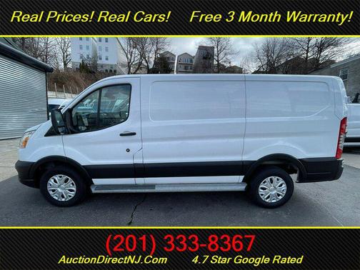 2020 Ford Transit-250 Base