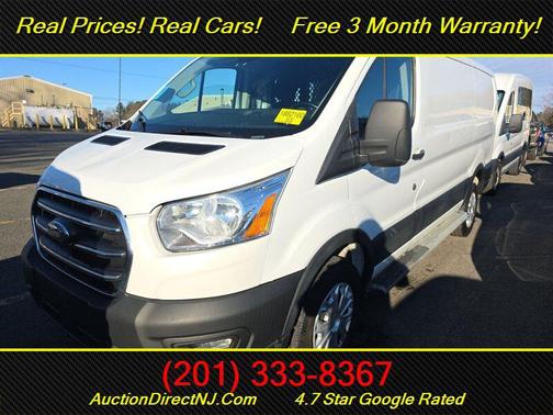 2020 Ford Transit-250 Base