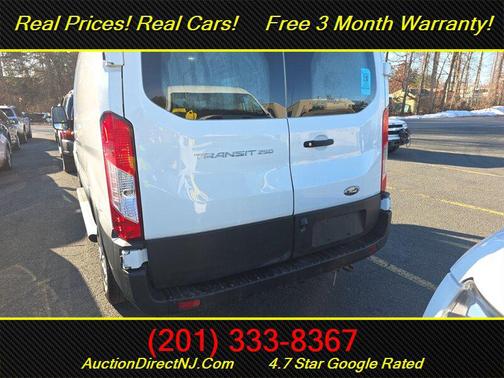 2020 Ford Transit-250 Base