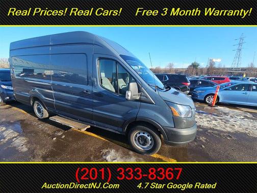 2019 Ford Transit-250 Base