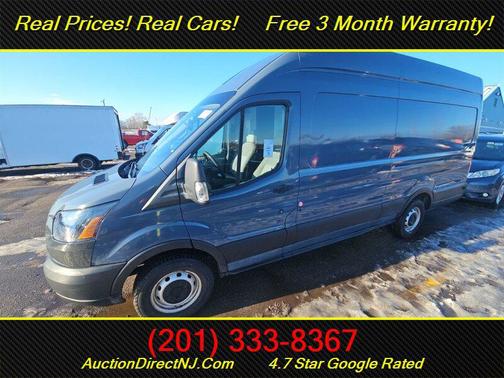 2019 Ford Transit-250 Base