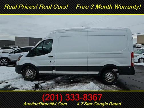 2020 Ford Transit-250 Base