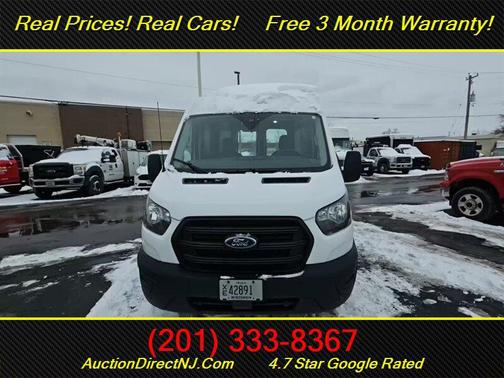 2020 Ford Transit-250 Base