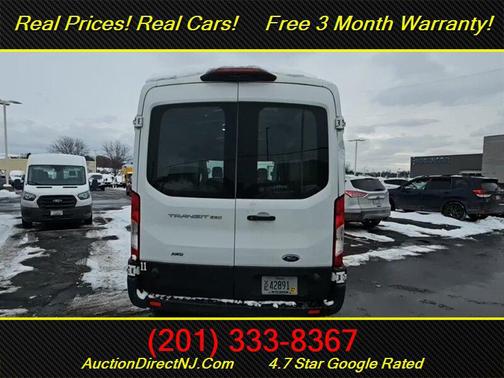 2020 Ford Transit-250 Base