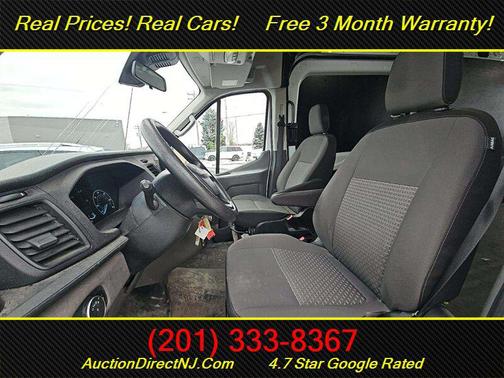 2020 Ford Transit-250 Base