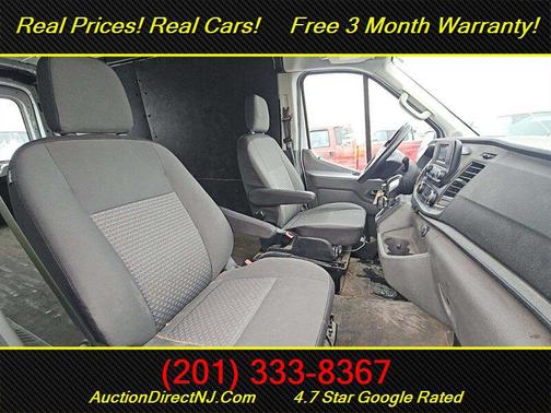 2020 Ford Transit-250 Base