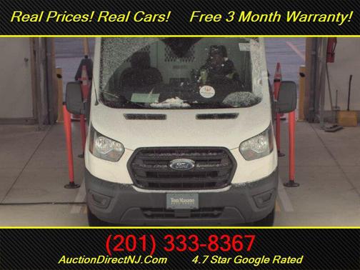 2020 Ford Transit-350 Base