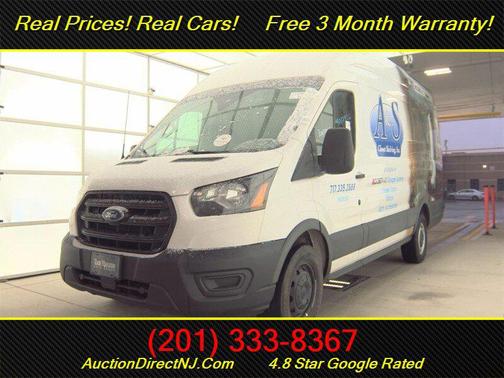 2020 Ford Transit-350 Base