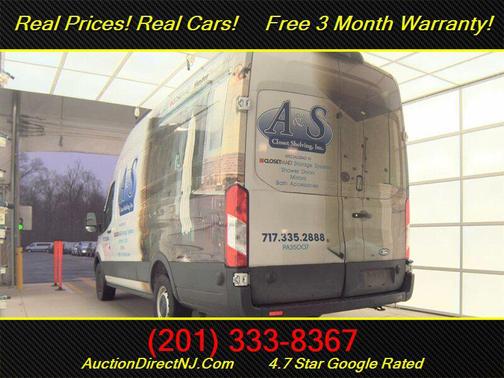 2020 Ford Transit-350 Base