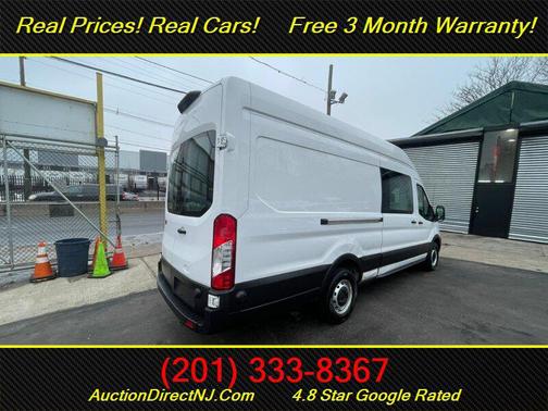 2020 Ford Transit-350 Base