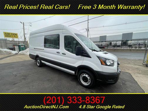 2020 Ford Transit-350 Base