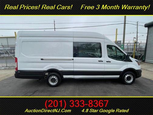 2020 Ford Transit-350 Base