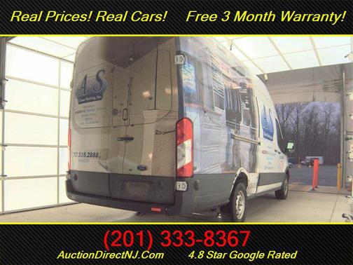 2020 Ford Transit-350 Base