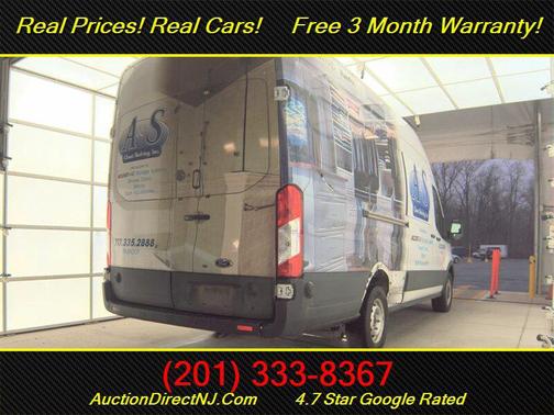 2020 Ford Transit-350 Base