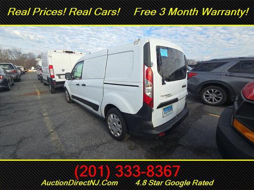 2019 Ford Transit Connect LWB XL Cargo