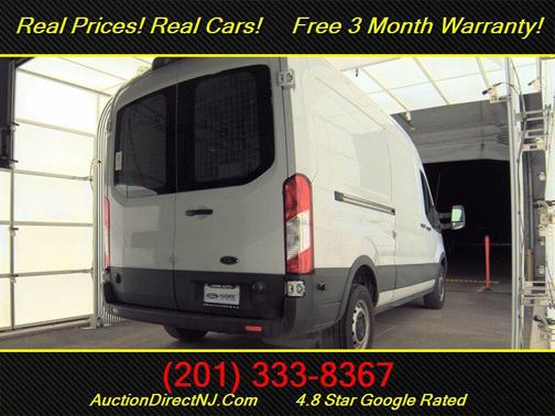 2020 Ford Transit-250 Base