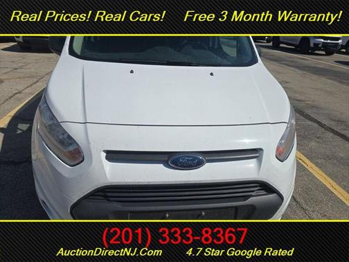 2018 Ford Transit Connect XLT
