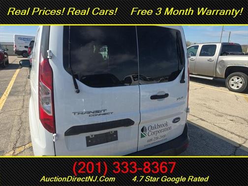 2018 Ford Transit Connect XLT