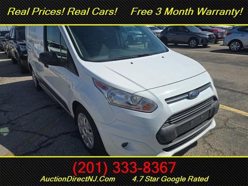 2018 Ford Transit Connect XLT