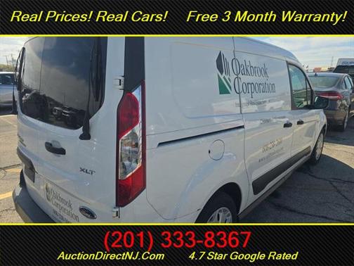 2018 Ford Transit Connect XLT