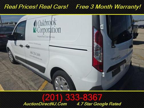 2018 Ford Transit Connect XLT