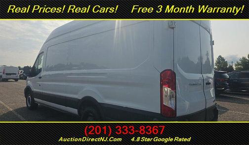 Oxford White 2020 Ford Transit-250 Base