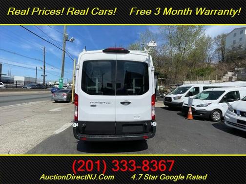 2018 Ford Transit-250 Base