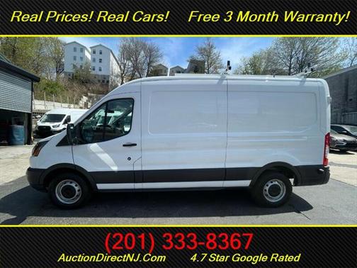 2018 Ford Transit-250 Base