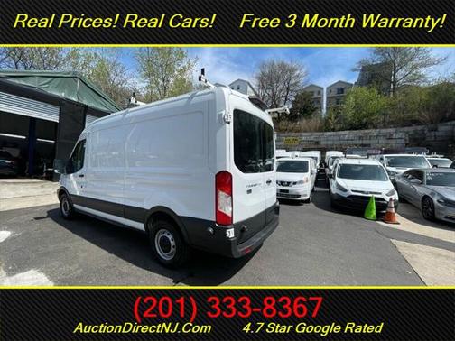 2018 Ford Transit-250 Base