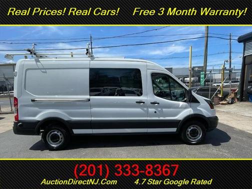 2018 Ford Transit-250 Base