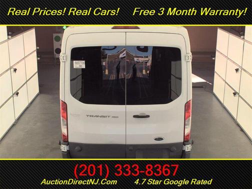 2017 Ford Transit-350 XL