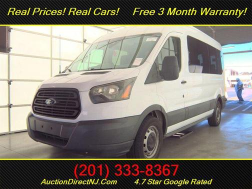 2017 Ford Transit-350 XL