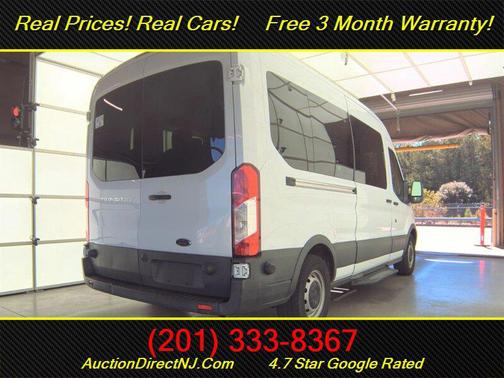 2017 Ford Transit-350 XL