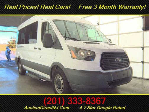 2017 Ford Transit-350 XL